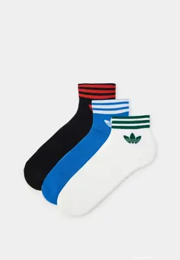 adidas Originals: Белые носки 