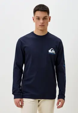 Quiksilver: Синий свитшот 