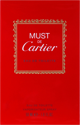 Cartier: Духи 