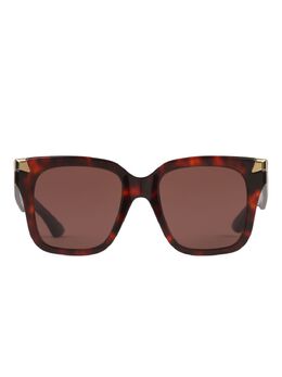 Alexander McQueen Eyewear: Очки 