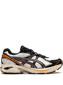ASICS: Белые кроссовки 
