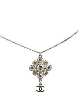 CHANEL Pre-Owned: Подвеска 