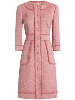 Dolce & Gabbana: Платье  Edge миди