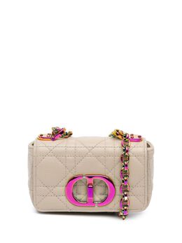 Christian Dior Pre-Owned: Коричневая сумка 