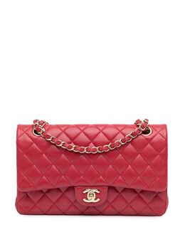 CHANEL Pre-Owned: Розовая сумка 