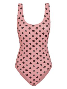 Dolce & Gabbana: Купальник 