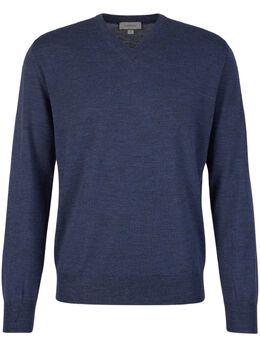 Canali: Свитер из мериноса 
