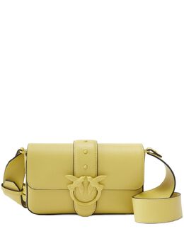 PINKO: Зелёная сумка  Love