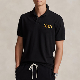 Polo Ralph Lauren: Чёрное поло 