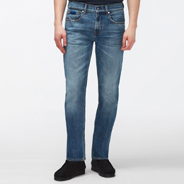 7 For All Mankind: Голубые джинсы  Slimmy