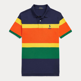 Polo Ralph Lauren: Синее поло 