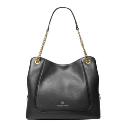 Michael Kors: Чёрная сумка 