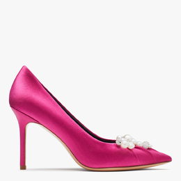 Kate Spade: Розовые туфли 