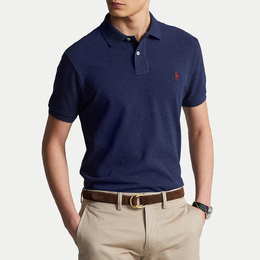 Polo Ralph Lauren: Синее поло 