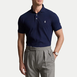 Polo Ralph Lauren: Синее поло 