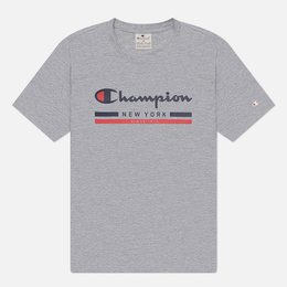 Champion: Серая футболка 