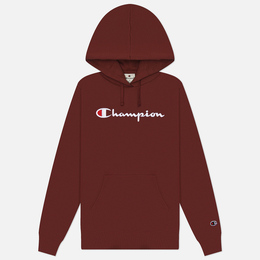 Champion: Бордовая толстовка 