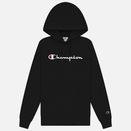 Champion: Чёрная толстовка 