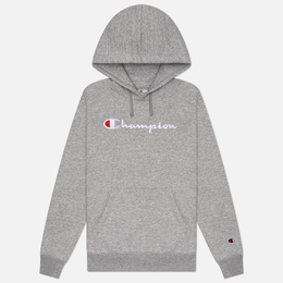 Champion: Серая толстовка 