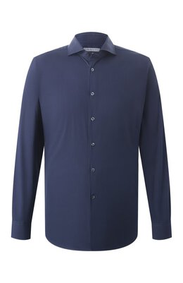 Corneliani: Хлопковая рубашка 