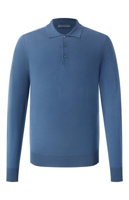 Corneliani: Поло из шерсти 