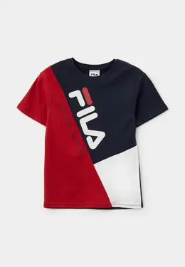 Fila: Многоцветная футболка 