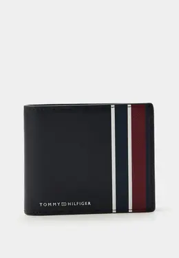 Tommy Hilfiger: Чёрный кошелёк 