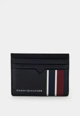 Tommy Hilfiger: Синий картхолдер 