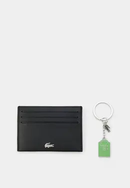 Lacoste: Белый кошелёк 