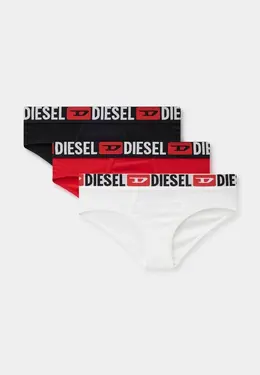 Diesel: Белые трусы 