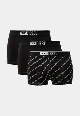 Diesel: Чёрные трусы 