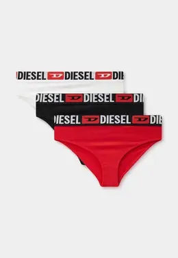 Diesel: Белые трусы 