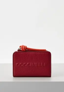 Coccinelle: Красный кошелёк 