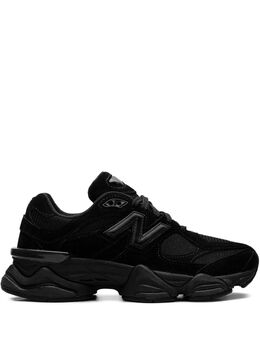 New Balance: Чёрные кроссовки  9060