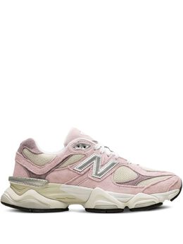 New Balance: Розовые кроссовки  9060