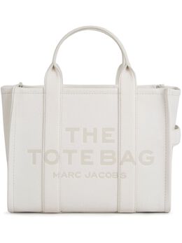 Marc Jacobs: Белая сумка-шоппер  The Tote Bag