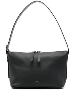 A.P.C.: Чёрная сумка 
