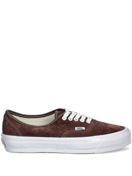 Vans: Коричневые кроссовки  Authentic 44