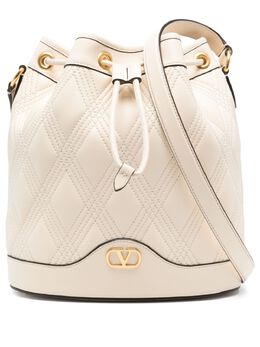 Valentino Garavani: Белая сумка 
