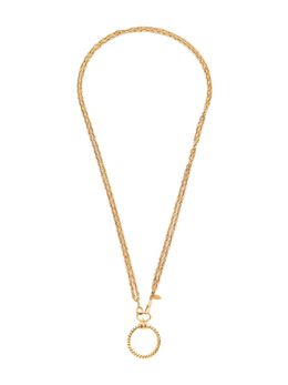 CHANEL Pre-Owned: Подвеска 