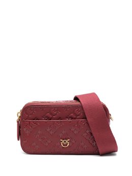 PINKO: Красная сумка 