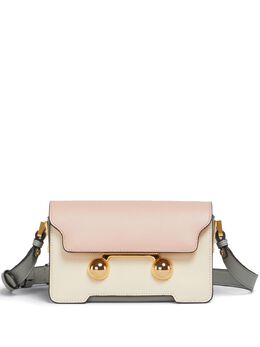 Marni: Розовая сумка 