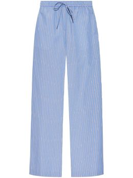 Marni: Хлопковые брюки 