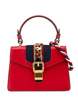 Gucci Pre-Owned: Красная сумка 