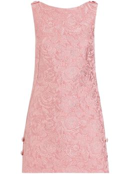 Dolce & Gabbana: Короткое платье 