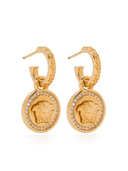 Versace Pre-Owned: Серьги 