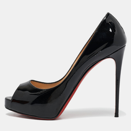 Christian Louboutin: Чёрные туфли 