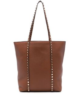 Valentino Garavani: Коричневая сумка 