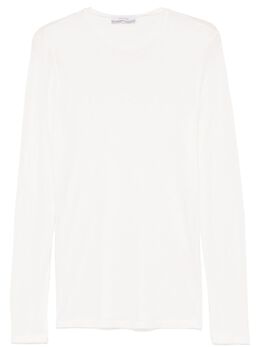 Lardini: Белая футболка 