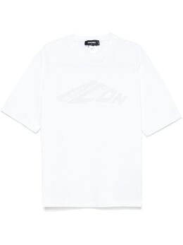 DSQUARED2: Футболка  Icon с принтом
